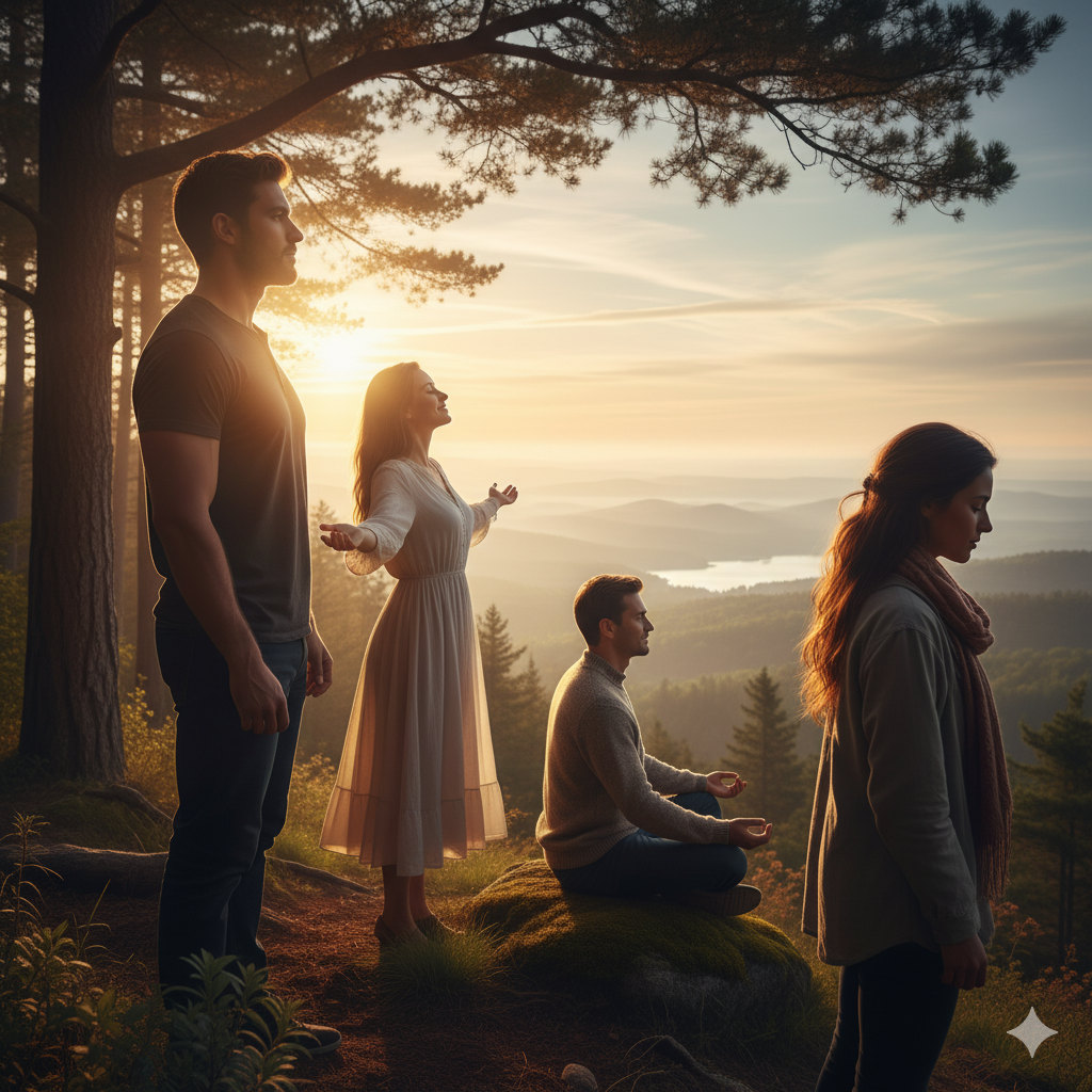 Transformação e Autoconhecimento